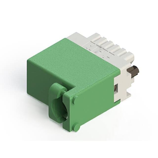 516-020-520-412 EDAC Inc.  Backplane-Steckverbindergehäuse